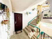Apartament cu 3 camere, decomandat, etaj2, Central, Sfantu G 