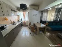 Apartament 3 camere, , Electrica - PNL, etaj 6 , mobilat si