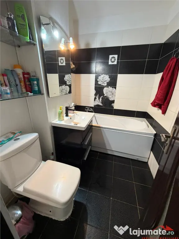 Apartament 3 camere, , Electrica - PNL, etaj 6 , mobilat si