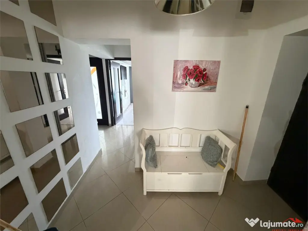 Apartament 3 camere, , Electrica - PNL, etaj 6 , mobilat si