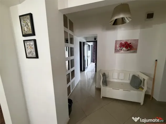 Apartament 3 camere, , Electrica - PNL, etaj 6 , mobilat si