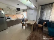 Apartament 3 camere, , Electrica - PNL, etaj 6 , mobilat si