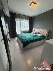 Apartament 3 camere, , Electrica - PNL, etaj 6 , mobilat si