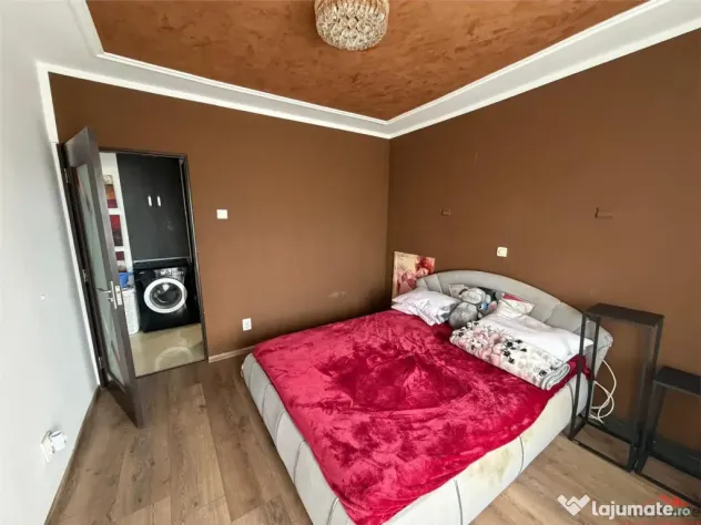 Apartament 3 camere, , Electrica - PNL, etaj 6 , mobilat si