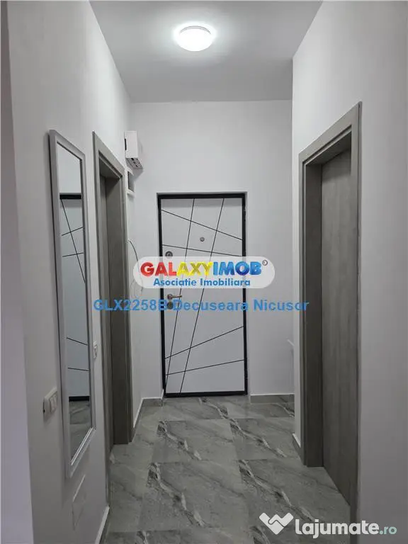 Garsoniera mobilata utilata Militari Residence 360 euro