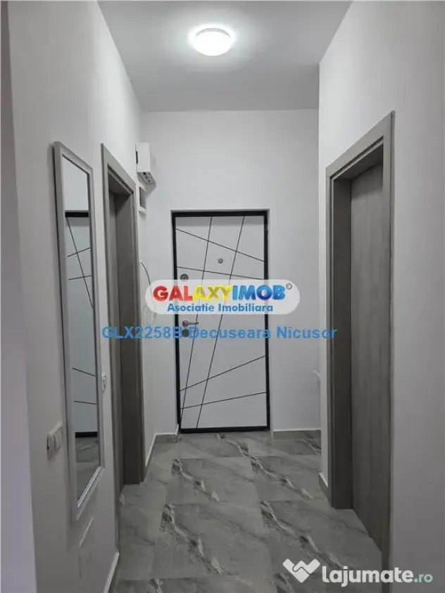 Garsoniera mobilata utilata Militari Residence 360 euro