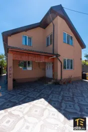 Casă P+M Năvodari | 6 camere | Curte superb amenajată 