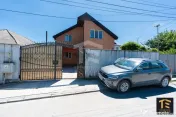 Casă P+M Năvodari | 6 camere | Curte superb amenajată