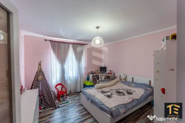 Casă P+M Năvodari | 6 camere | Curte superb amenajată