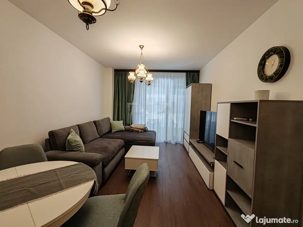 2 camere, et 2/11, 66 mp, parcare-Moghioros Park