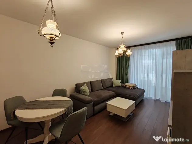 2 camere, et 2/11, 66 mp, parcare-Moghioros Park