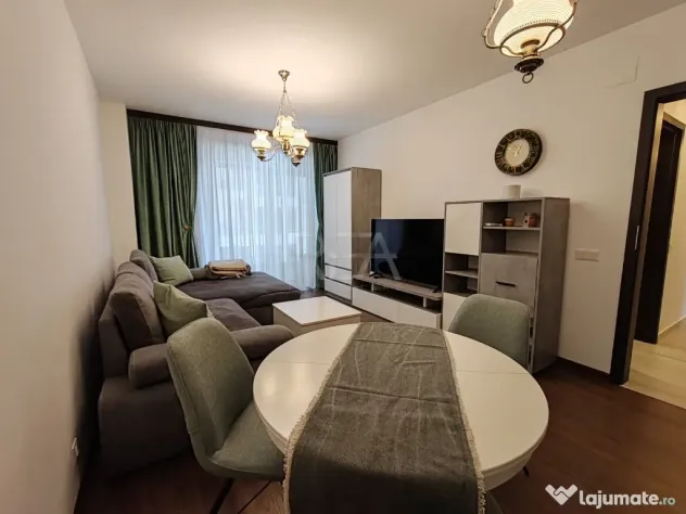 2 camere, et 2/11, 66 mp, parcare-Moghioros Park