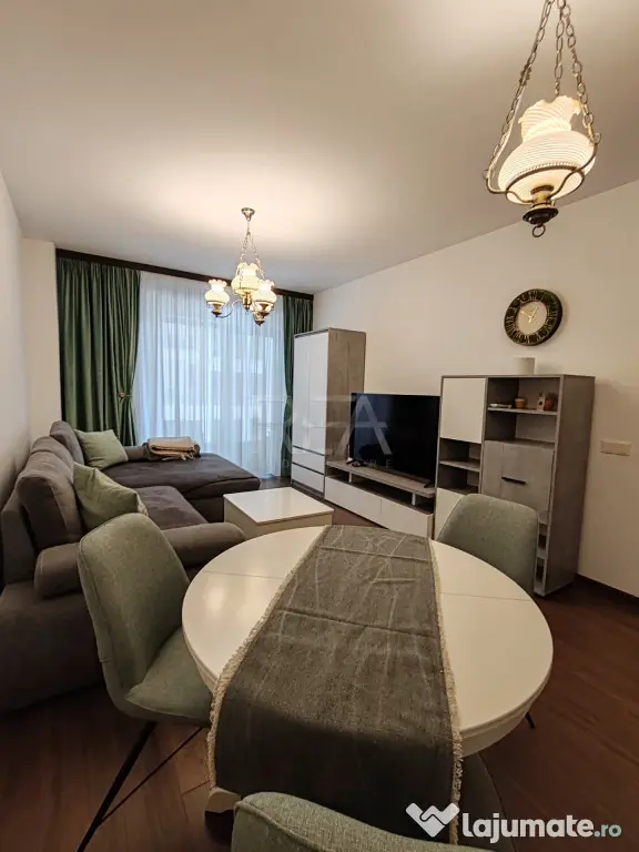 2 camere, et 2/11, 66 mp, parcare-Moghioros Park