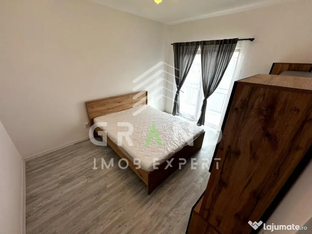 PRIMA ÎNCHIRIERE | 3 CAMERE | TERASĂ | 2 PARCĂRI | IMOBIL