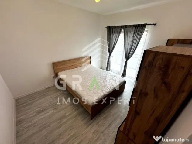PRIMA ÎNCHIRIERE | 3 CAMERE | TERASĂ | 2 PARCĂRI | IMOBIL