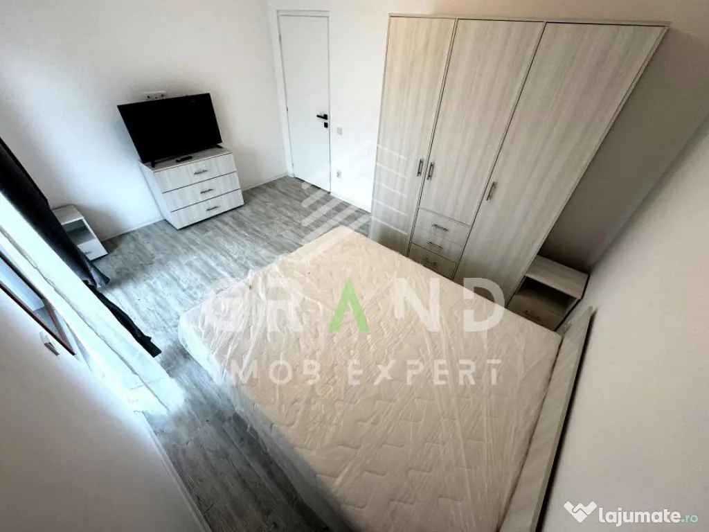 PRIMA ÎNCHIRIERE | 3 CAMERE | TERASĂ | 2 PARCĂRI | IMOBIL