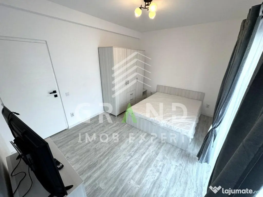 PRIMA ÎNCHIRIERE | 3 CAMERE | TERASĂ | 2 PARCĂRI | IMOBIL