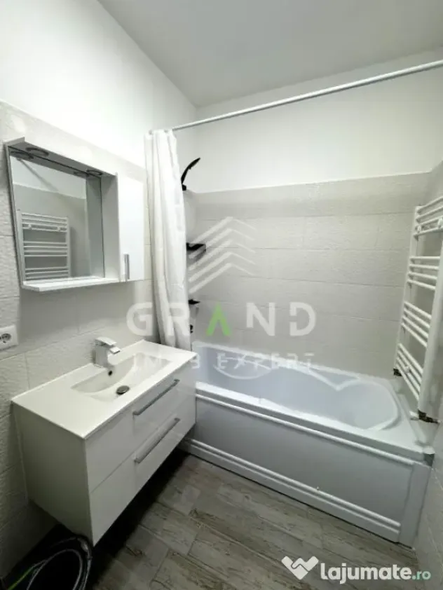 PRIMA ÎNCHIRIERE | 3 CAMERE | TERASĂ | 2 PARCĂRI | IMOBIL