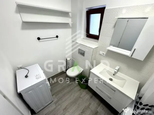 PRIMA ÎNCHIRIERE | 3 CAMERE | TERASĂ | 2 PARCĂRI | IMOBIL