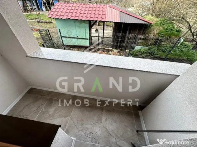 PRIMA ÎNCHIRIERE | 3 CAMERE | TERASĂ | 2 PARCĂRI | IMOBIL