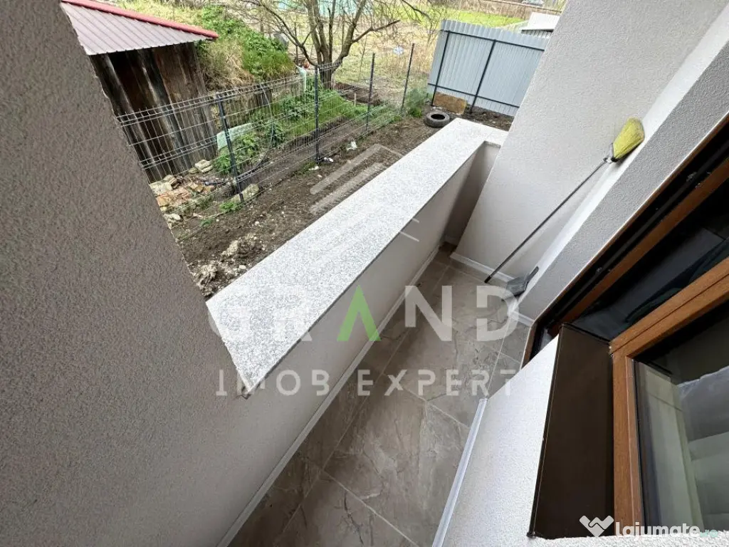 PRIMA ÎNCHIRIERE | 3 CAMERE | TERASĂ | 2 PARCĂRI | IMOBIL