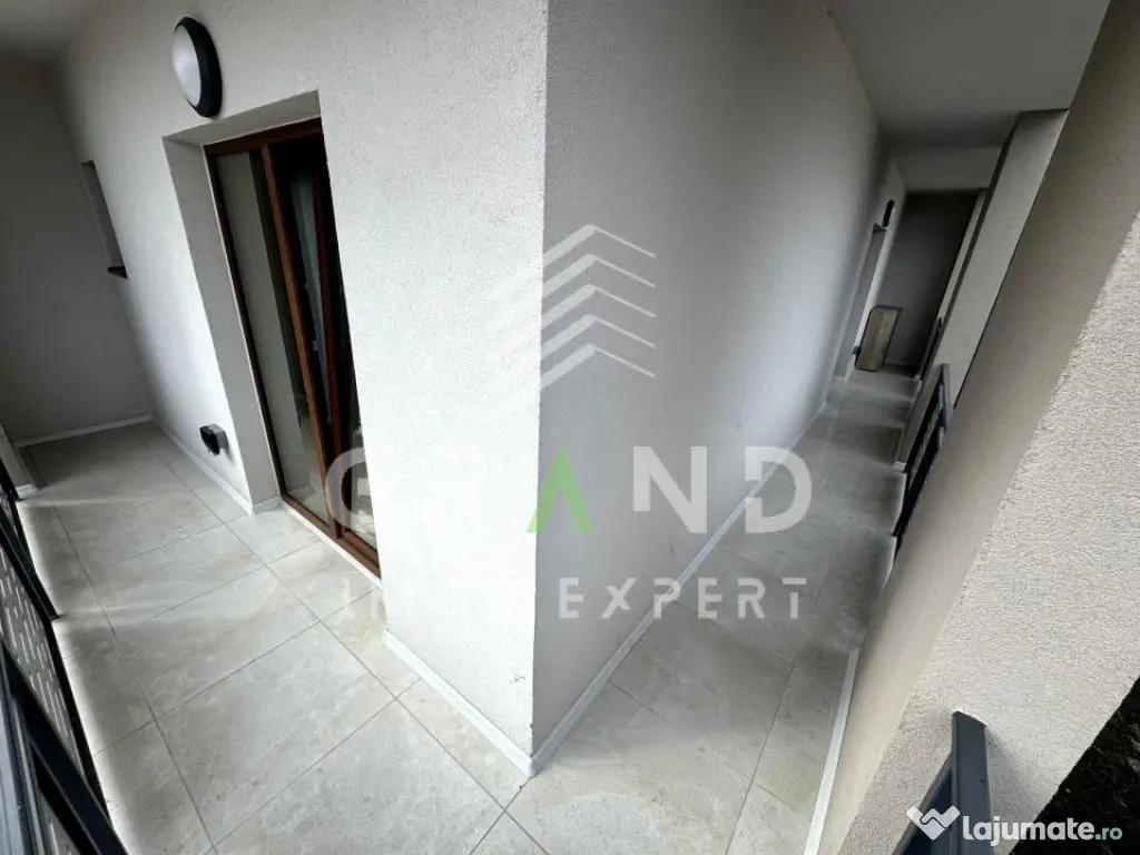 PRIMA ÎNCHIRIERE | 3 CAMERE | TERASĂ | 2 PARCĂRI | IMOBIL