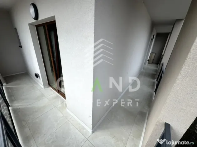PRIMA ÎNCHIRIERE | 3 CAMERE | TERASĂ | 2 PARCĂRI | IMOBIL