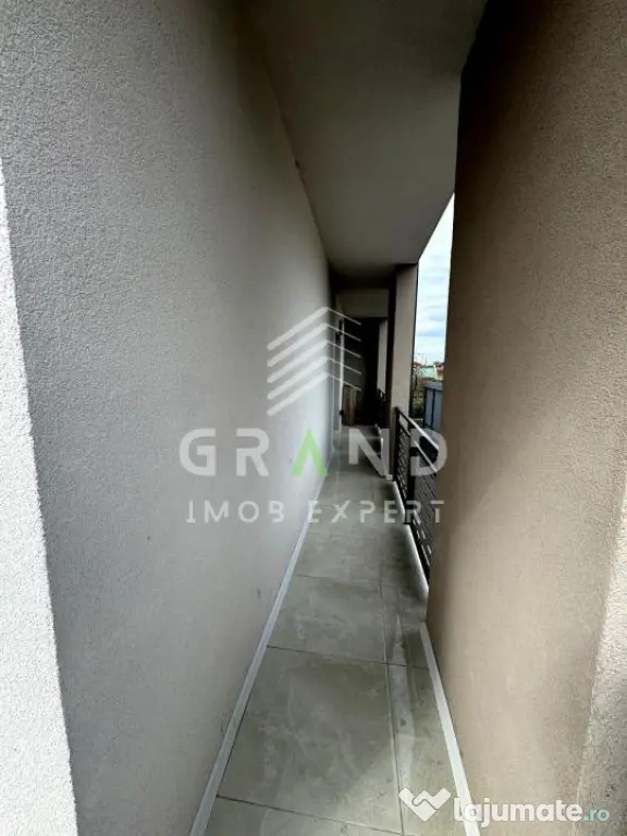 PRIMA ÎNCHIRIERE | 3 CAMERE | TERASĂ | 2 PARCĂRI | IMOBIL