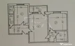 2 camere Iancului, an 1980, metrou, 56 mp, renovat, reabilit
