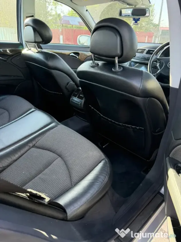 Mercedes W211 220 CDI