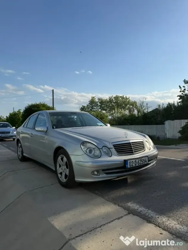 Mercedes W211 220 CDI