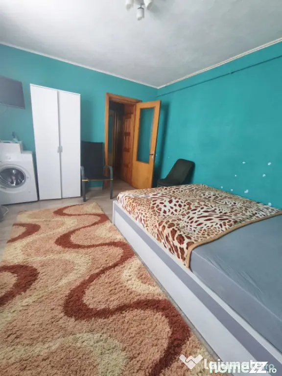Garsoniera zona Hurmuzachi, Radauti - Radauti (Suceava)