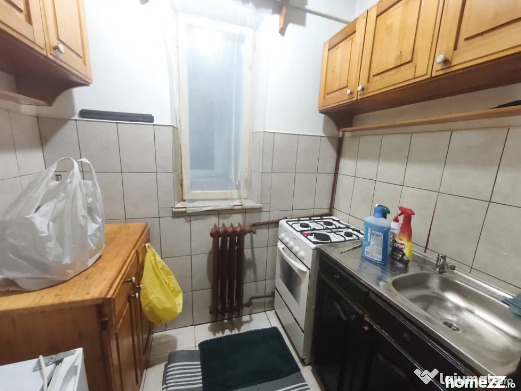 Garsoniera zona Hurmuzachi, Radauti - Radauti (Suceava)