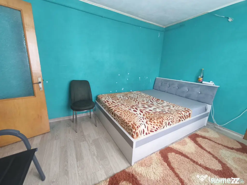 Garsoniera zona Hurmuzachi, Radauti - Radauti (Suceava)
