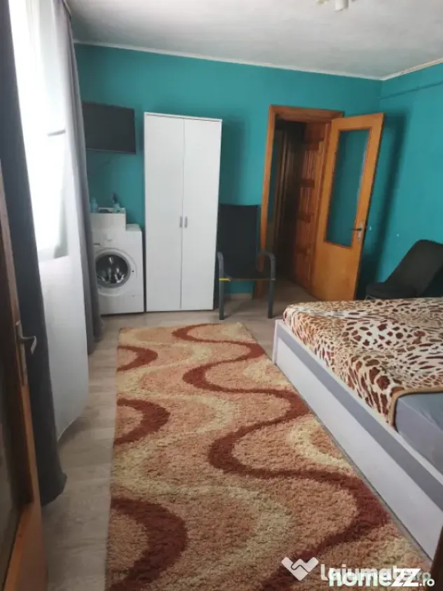 Garsoniera zona Hurmuzachi, Radauti - Radauti (Suceava)