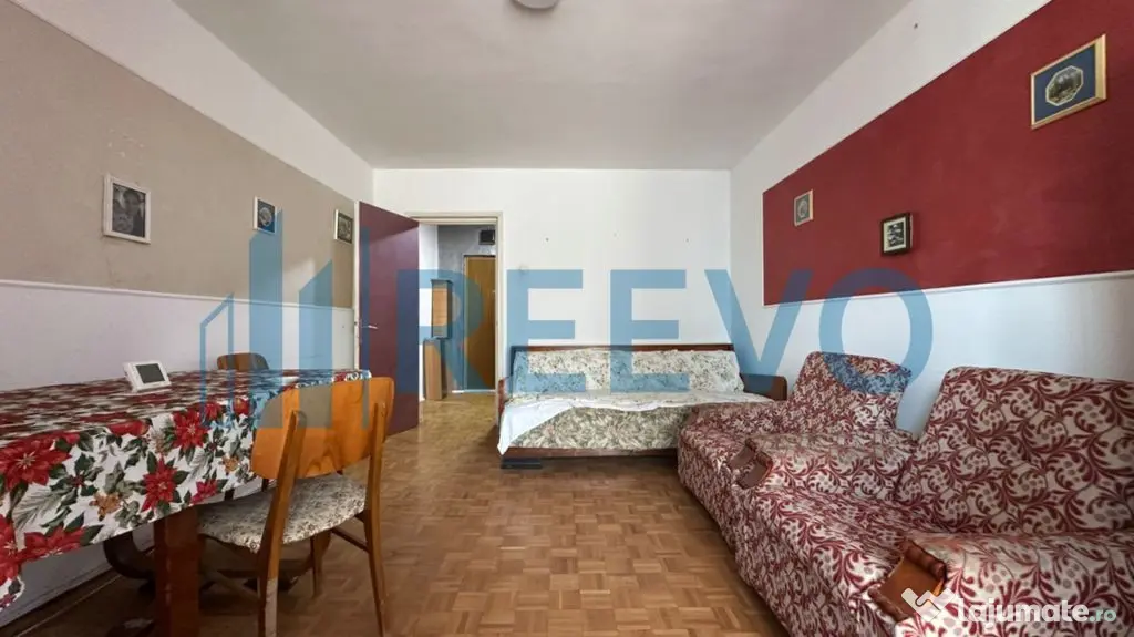 Apartament cu 2 camere, Tic Tac