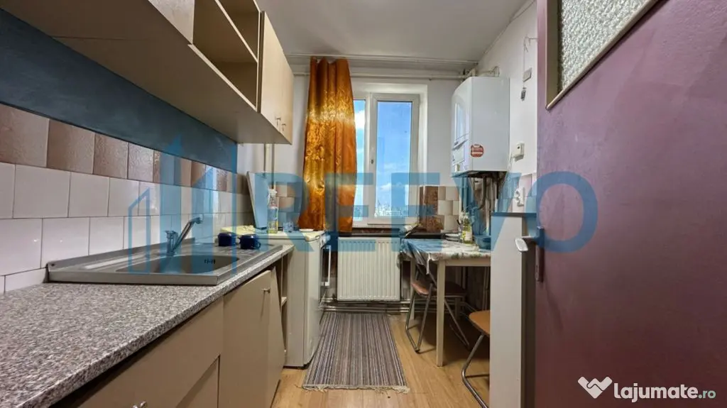 Apartament cu 2 camere, Tic Tac