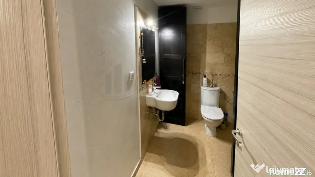 4 camere Baneasa vedere lac