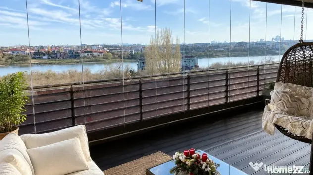 4 camere Baneasa vedere lac