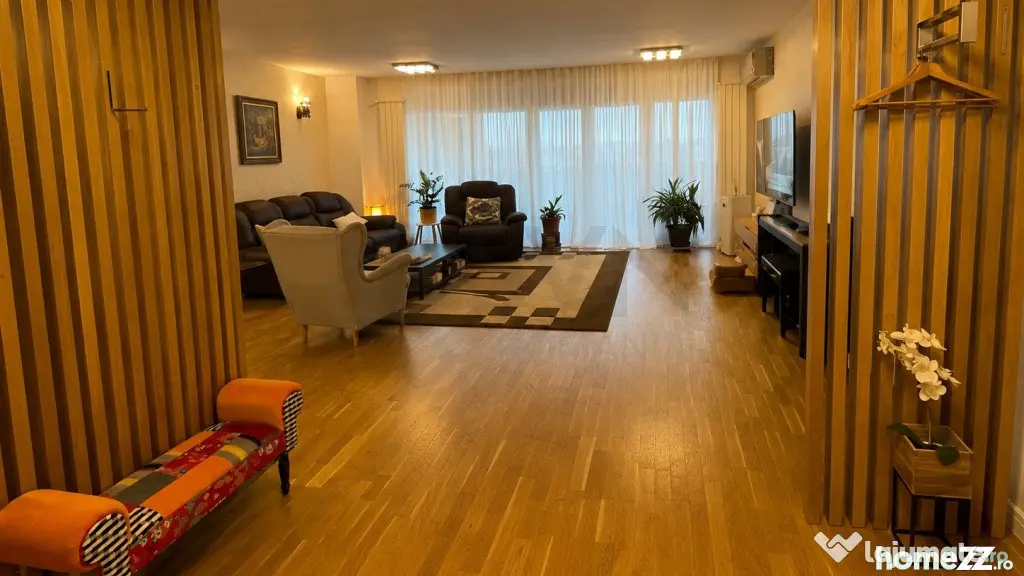 4 camere Baneasa vedere lac