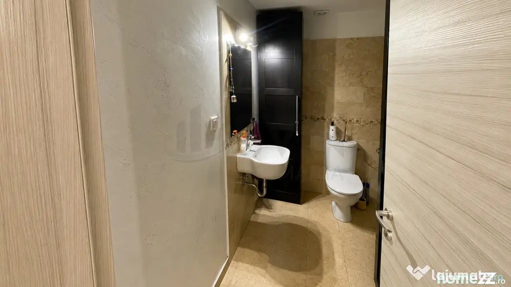 4 camere Baneasa vedere lac