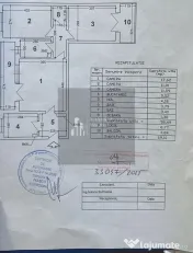 Apartament 3 camere Alexandru Obregia 2 balcoane Bloc Anv... 