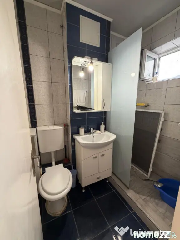 Apartament 3 camere + boxa, etaj intermediar, Radauti