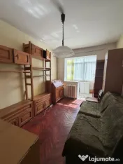 Apartament 3 camere + boxa, etaj intermediar, Radauti 