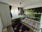 Apartament 3 camere mobilat Utilat in Militari Residence, 89
