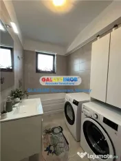 Apartament 3 camere mobilat Utilat in Militari Residence, 89