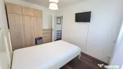 Apartament 3 camere, 75 mp, 2 băi, AC, utilat complet, zona 
