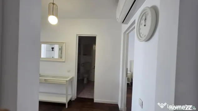 Apartament 3 camere, 75 mp, 2 băi, AC, utilat complet, zona