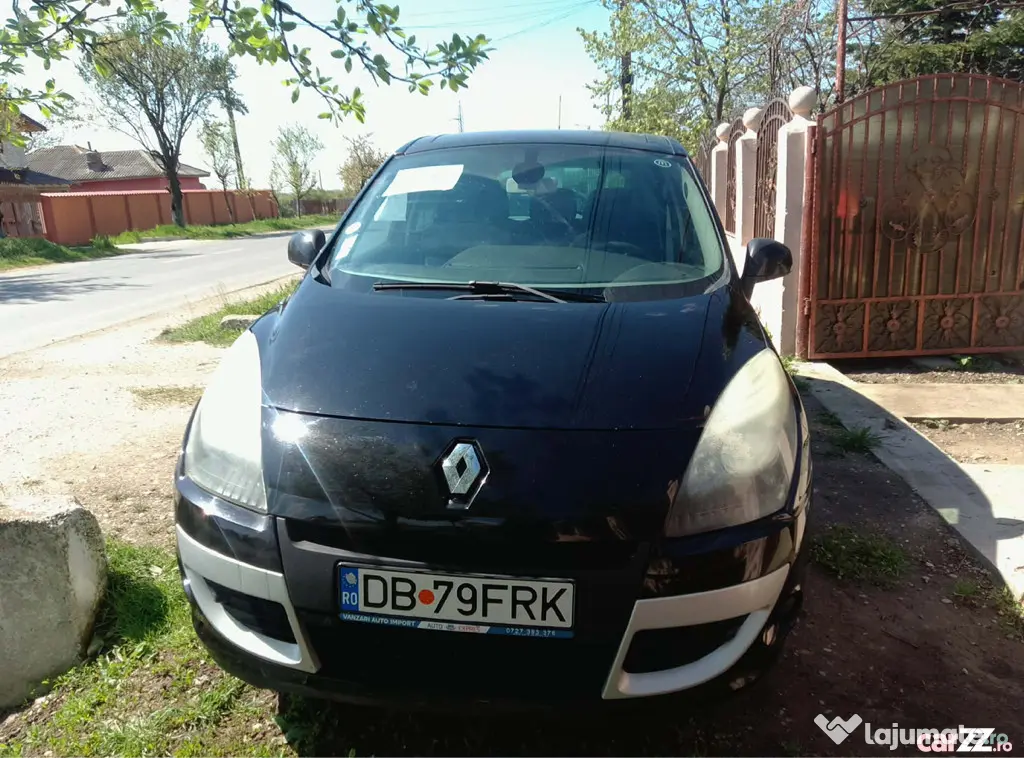 Renault Megane scenic
