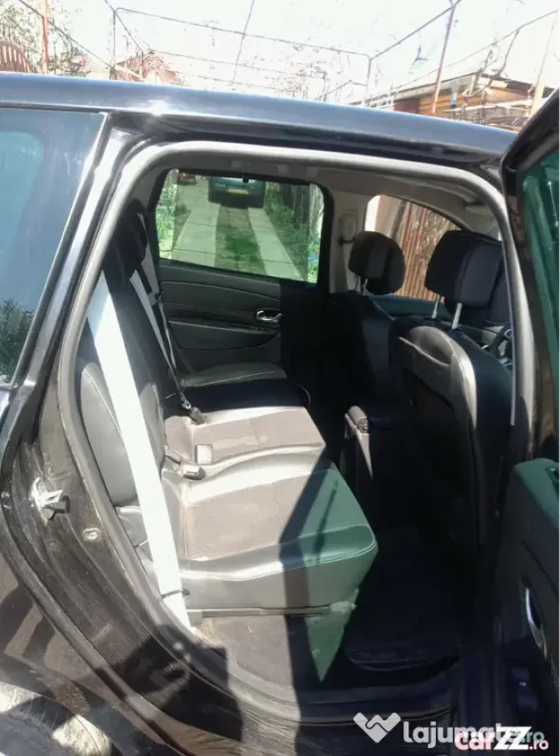 Renault Megane scenic